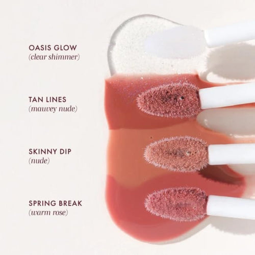 SET LABIALES LIP RETREAT 4PZAS - WANDER BEAUTY - Adrissa Beauty - maquillaje