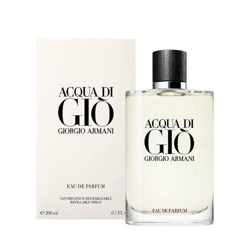 ACQUA DI GIO EDP 100ML C - GIORGIO ARMANI - Adrissa Beauty - Perfumes y colonias