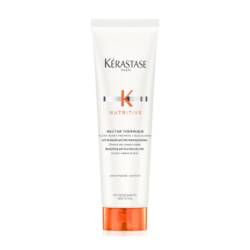 PROTECTOR TERMICO NUTRITIVE NECTAR 150ML - KERASTASE - Adrissa Beauty - Cuidado capilar