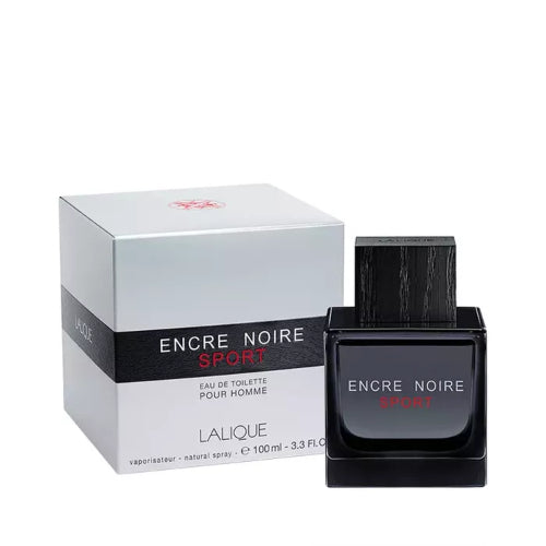 ENCRE NOIRE SPORT 100ML C - LALIQUE - Adrissa Beauty - Perfumes y colonias