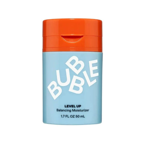 CREMA HIDRATANTE LEVEL UP BALANCING GEL 50ML - BUBBLE - Adrissa Beauty - Cuidado de la piel