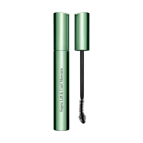 MASCARA SUPRA LIFT CURL 01 INTENSE BLACK 8ML - CLARINS - Adrissa Beauty - Maquillaje