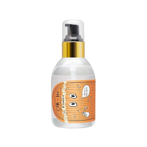 SERUM CER-100 COLAGENO A+ MUSCLE CABELLO SECO 150ML - ELIZAVECCA - Adrissa Beauty - Cuidado capilar