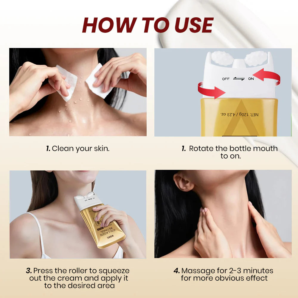 CREMA HIDRATANTE FRIMING LIFTING NECK AH 8 120GR - YCZ - Adrissa Beauty - Cuidado de la piel