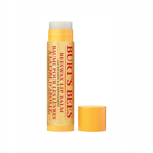 BALSAMO LABIAL BEESWAX VITAMIN E - BURTS BEES - Adrissa Beauty - Cuidado labial