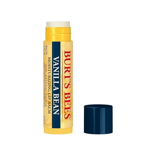 BALSAMO LABIAL BEESWAX VANILLA BEAN - BURTS BEES - Adrissa Beauty - Cuidado labial