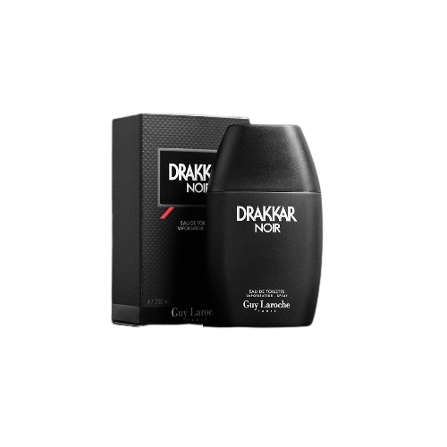 DRAKKAR NOIR 200ML C - GUY LAROCHE - Adrissa Beauty - Perfumes y colonias