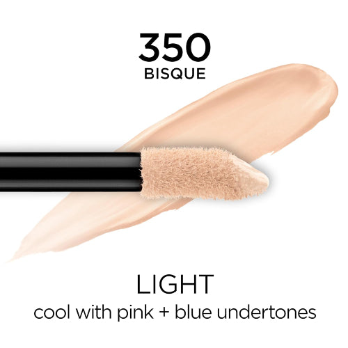 CORRECTOR INFALLIBLE 350 BISQUE - LOREAL - Adrissa Beauty - Maquillaje