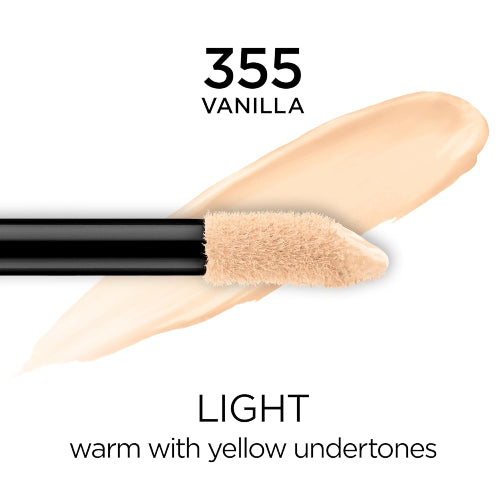 CORRECTOR INFALLIBLE 355 VANILLA - LOREAL - Adrissa Beauty - Maquillaje