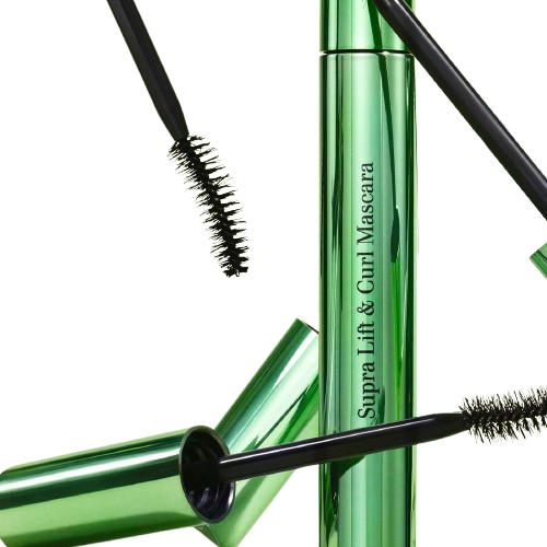 MASCARA SUPRA LIFT CURL 01 INTENSE BLACK 8ML - CLARINS - Adrissa Beauty - Maquillaje