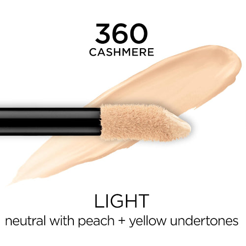 CORRECTOR INFALLIBLE 360 CASHMERE - LOREAL - Adrissa Beauty - Maquillaje