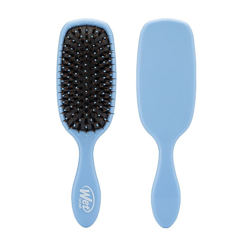 CEPILLO CABELLO SHINE ENHANCER SKY - WET BRUSH - Adrissa Beauty - Cuidado capilar
