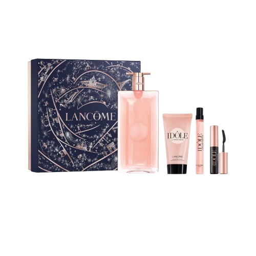 SET IDOLE EDP 100ML 4PZAS D - LANCOME - Adrissa Beauty - Perfumes y colonias