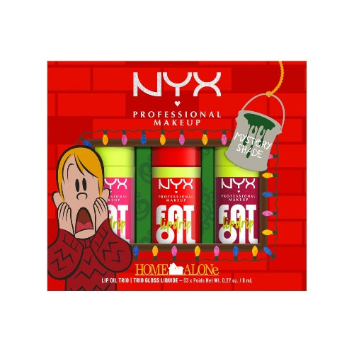 TRIO HOME ALONE LABIAL FAT OIL
