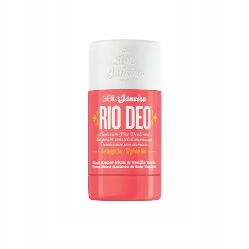 DESODORANTE BLACK AMBER & VANILLA WOODS 40 - SOL DE JANEIRO - Adrissa Beauty - Cuidado de la piel