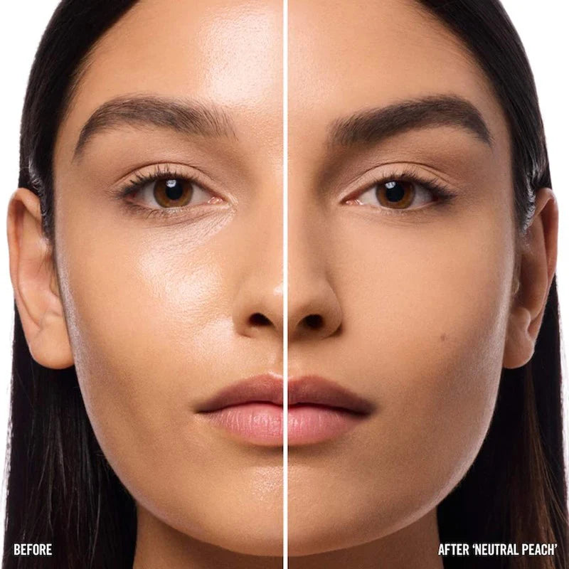 POLVO SUELTO SURREALSKIN SOFT BLUR 3 NEUTRAL PEACH 15GR - BY MARIO - Adrissa Beauty - Maquillaje de rostro