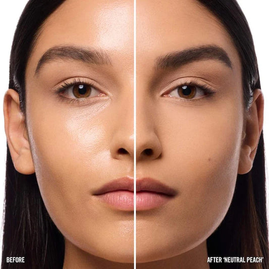 POLVO SUELTO SURREALSKIN SOFT BLUR 3 NEUTRAL PEACH 15GR - BY MARIO - Adrissa Beauty - Maquillaje de rostro