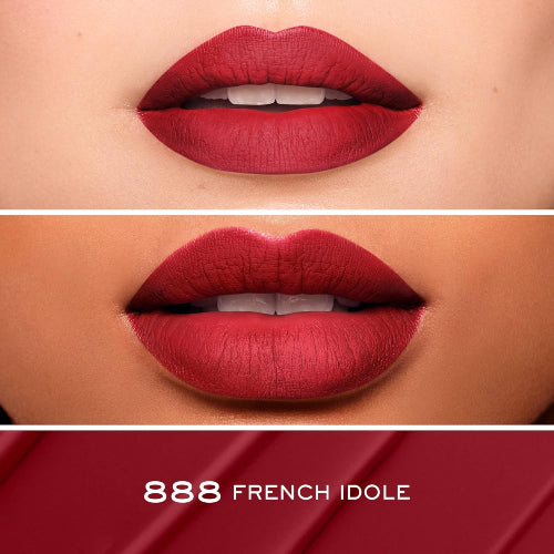 LABIAL L ABSOLU ROUGE DRAMA INK SEMI MATTE 888 FRENCH IDOL