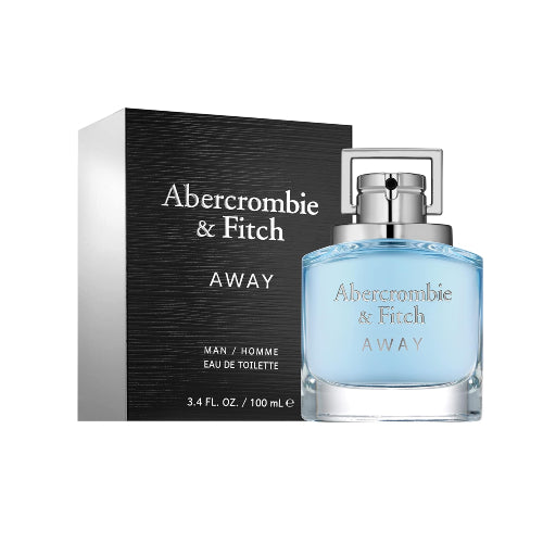 AWAY 100ML C - ABERCROMBIE - Adrissa Beauty - Perfumes y colonias