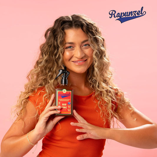 TONICO CAPILAR RAPUNZEL FORTALECEDOR 250ML - LOLA FROM RIO - Adrissa Beauty - Cuidado de la piel