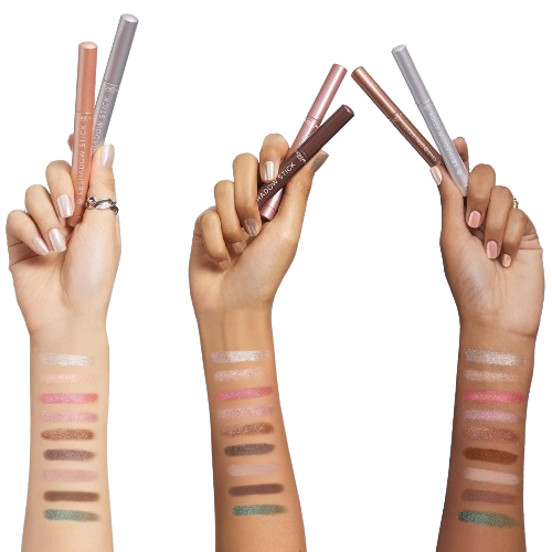 SOMBRA EN LAPIZ LESHADOW STICK 245 ALLURING ROSE - LOREAL - Adrissa Beauty - Maquillaje