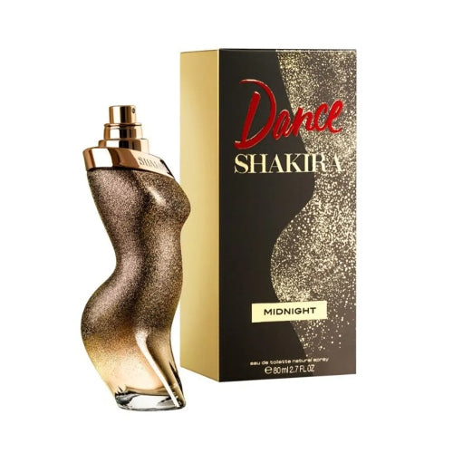 DANCE MIDNIGHT 80ML D - SHAKIRA - Adrissa Beauty - Perfume y colonias
