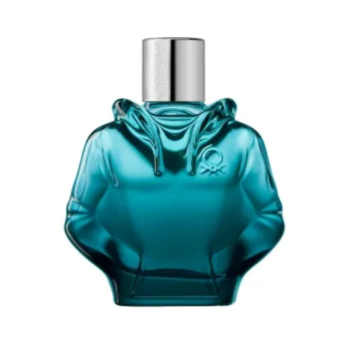 WE ARE TRIBE COOL EDT 90ML C - BENETTON - Adrissa Beauty - Perfumes y colonias
