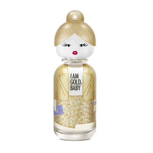 SISTERLAND GOLDEN VANILLA EDP 80ML D - BENETTON - Adrissa Beauty - Perfumes y colonias