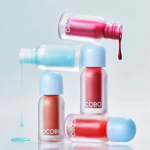 LIP OIL PLUMPING JUICY BERRY 07 PLUM JAM - TOCOBO - Adrissa Beauty - Maquillaje