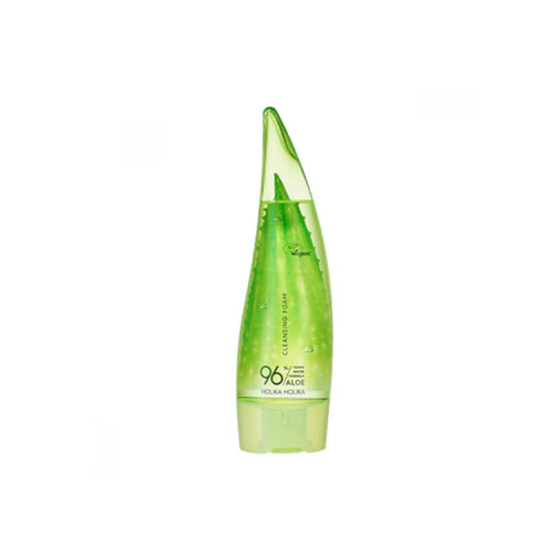 LIMPIADOR FACIAL ALOE CLEAN WATER 96% 150ML - HOLIKA HOLIKA - Adrissa Beauty - Cuidado de la piel