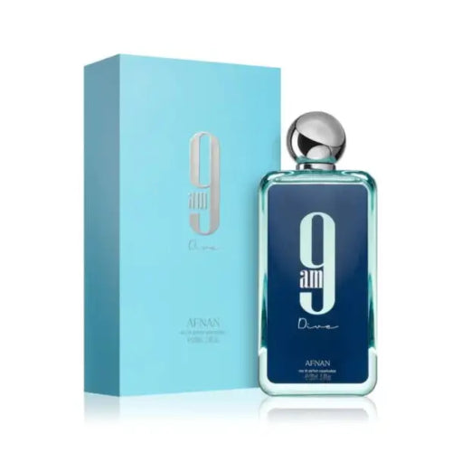9AM DIVE EDP 100ML C - AFNAN - Adrissa Beauty - Perfume y colonias
