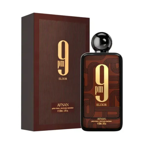 9PM ELIXIR PARFUM INTENSE 100ML C