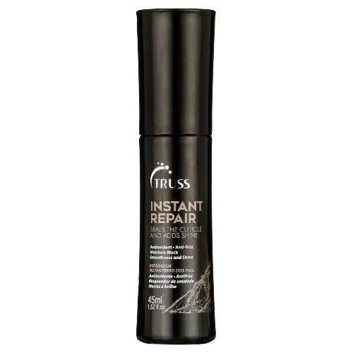 ACEITE INSTANT REPAIR ANTIOXIDANTE ANTIFRIZZ 45ML - TRUSS - Adrissa Beauty - Productos para el cabello