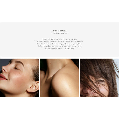 ACEITE SECO ABSOLUTE SUPER ELIXIR DR C TUNA 25ML - FARMASI - Adrissa Beauty -