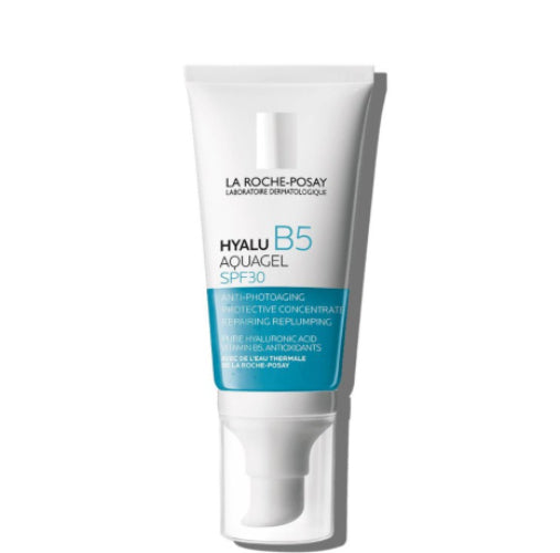ACIDO HIALURONICO HYALUB5 AQUAGEL SPF30 50ML - LA ROCHE POSAY - Adrissa Beauty - Cuidado de la piel