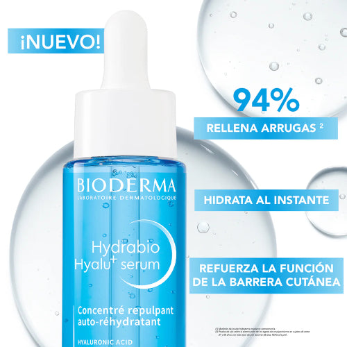 ACIDO HIALURONICO HYDRABIO NIACINAMIDE 30ML - NEUTROGENA - Adrissa Beauty - Cuidado de la piel