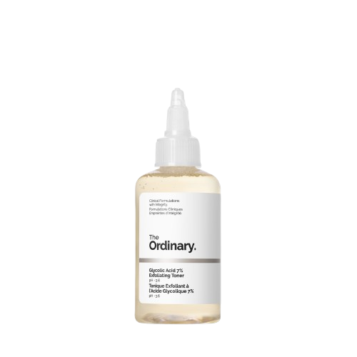 ACIDO GLICOLICO TONER 7% 100ML - THE ORDINARY - Adrissa Beauty -