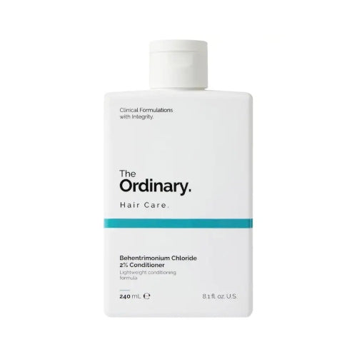 ACONDICIONADOR BEHENTRIMONIUM CHLORIDE 249ML - THE ORDINARY - Adrissa Beauty -