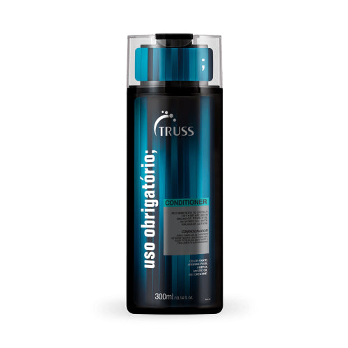ACONDICIONADOR DELUXE PRIME CABELLO DESHIDRATADO 300ML - TRUSS - Adrissa Beauty - Cuidado capilar