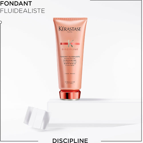 ACONDICIONADOR DISCIPLINE MORPHO KERATINE 250ML - KERASTASE - Adrissa Beauty - Cuidado capilar