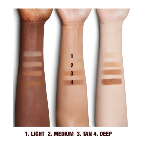POLVO MINI AIRBRUSH 1 FAIR - CHARLOTTE TILBURY - Adrissa Beauty - Maquillaje