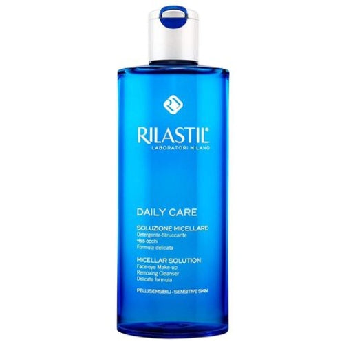 AGUA MICELAR DAILY CARE 400ML - RILASTIL - Adrissa Beauty -