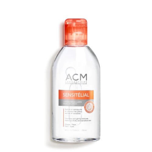 AGUA MICELAR SENSITELIAL PIEL SECA 250ML - ACM - Adrissa Beauty - Cuidado de la piel