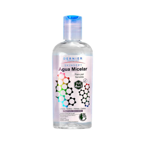 AGUA MICELAR SKINSEPT PIEL SENSIBLE