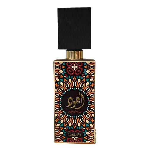 AJWAD EDP 60ML U - LATTAFA - Adrissa Beauty - Perfumes y colonias