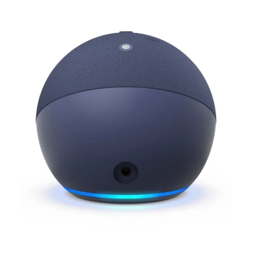 ALEXA ECHO DOT 5TA GEN NEGRO - AMAZON - Adrissa Beauty -