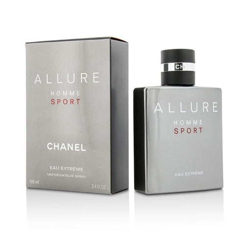 ALLURE SPORT EAU EXTREME 100ML C - CHANEL - Adrissa Beauty -