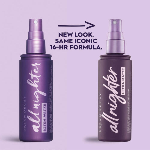FIJADOR ALL NIGHTER ULTRA MATTE 118ML - URBAN DECAY - Adrissa Beauty - Maquillaje