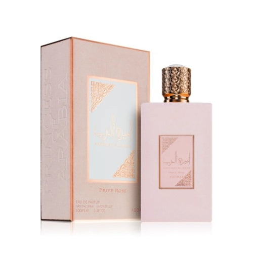 AMEERAT AL ARAB PRIVE ROSE EDP 100ML D - ASDAAF - Adrissa Beauty - Perfume y colonias