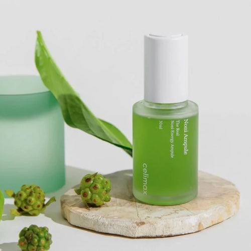 AMPOLLA NONI CALMING RADIANCE 30ML - CELIMAX - Adrissa Beauty - Cuidado de la piel